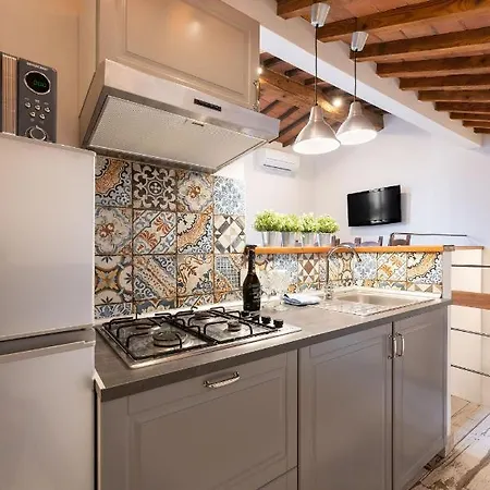 Vigna Vecchia G Apartment Florence