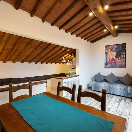 Vigna Vecchia G Apartment *